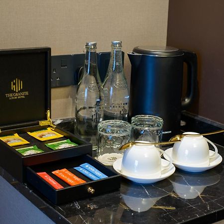 The Granite Luxury Hotel Penang George Town Zewnętrze zdjęcie