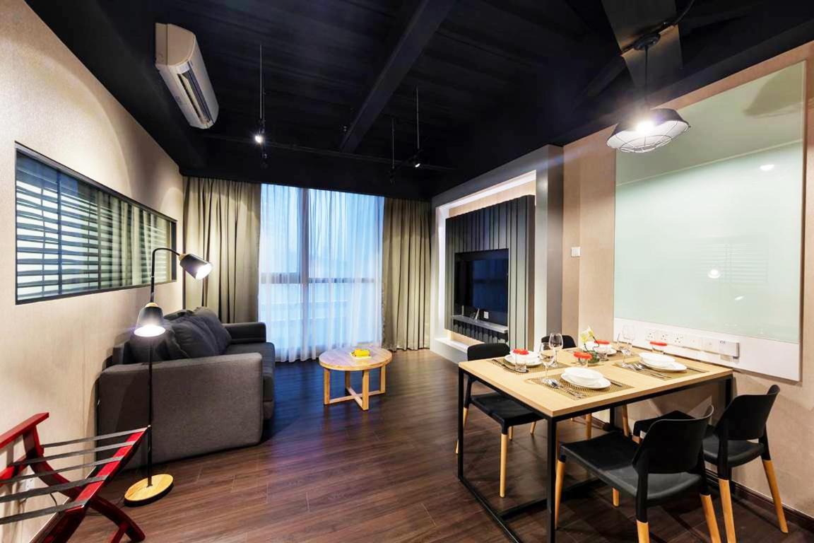 The Granite Luxury Hotel Penang George Town Zewnętrze zdjęcie