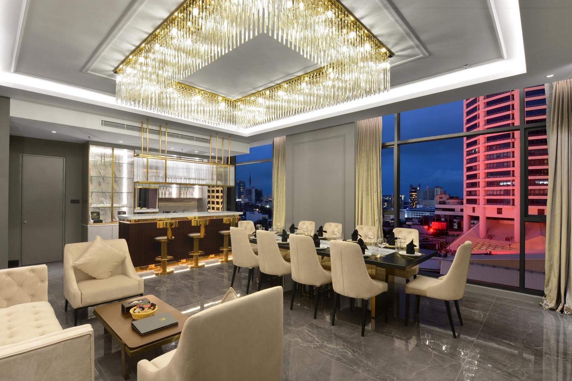 The Granite Luxury Hotel Penang George Town Zewnętrze zdjęcie