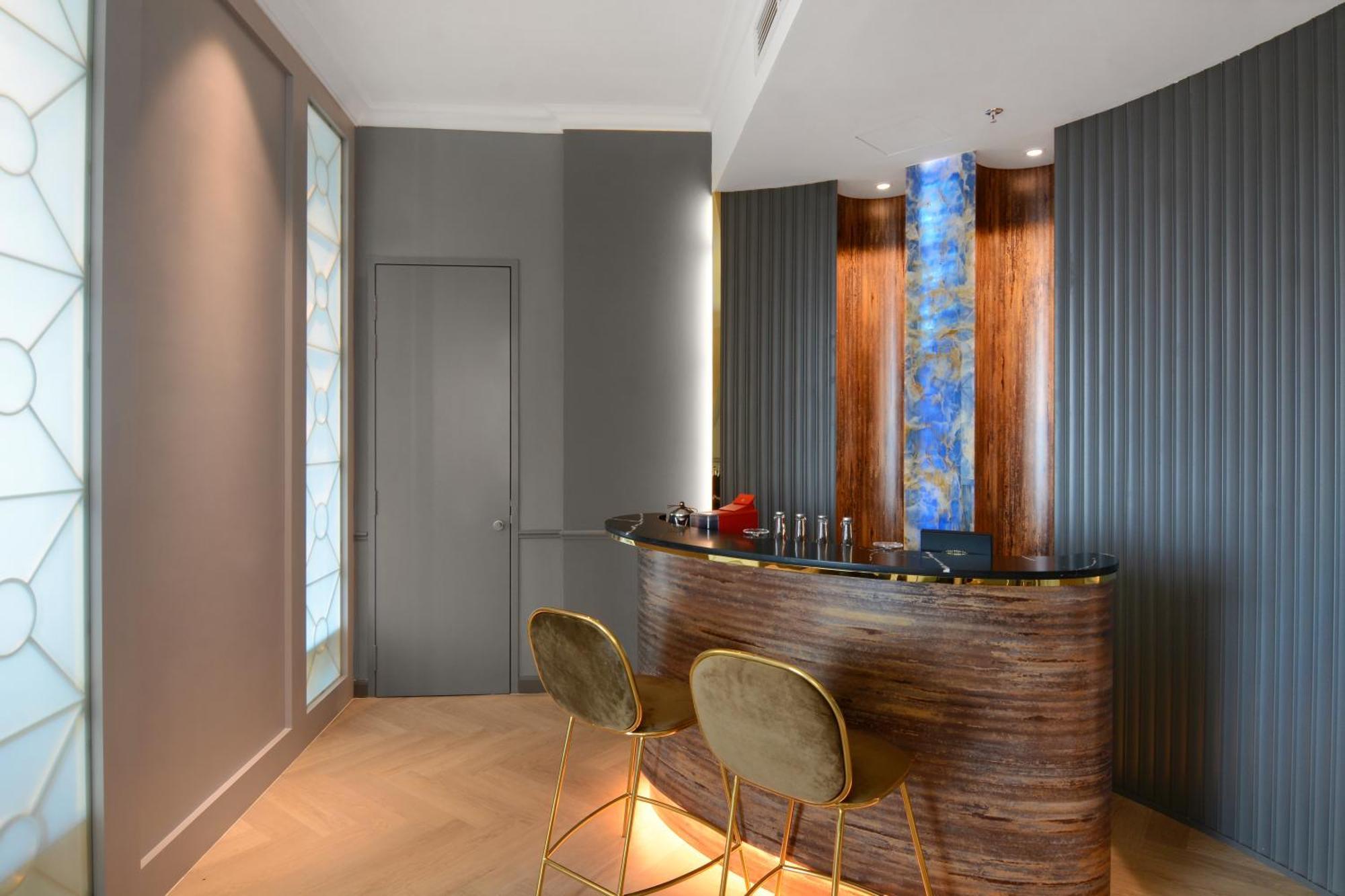The Granite Luxury Hotel Penang George Town Zewnętrze zdjęcie