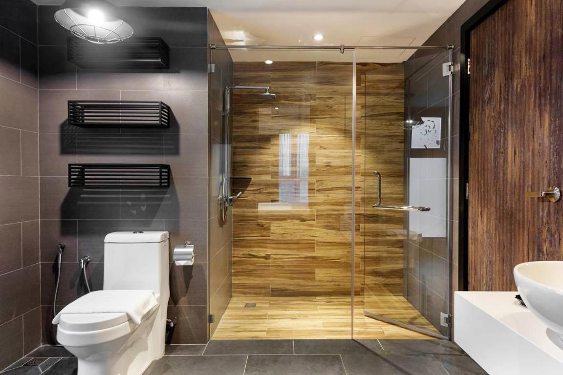 The Granite Luxury Hotel Penang George Town Zewnętrze zdjęcie